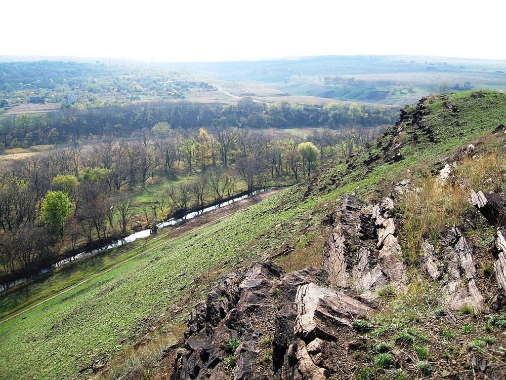 Горское украина фото