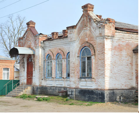 Новолеушковская станица краснодарский край