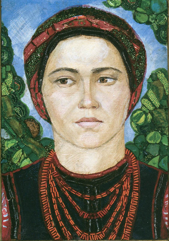Самутіна-Болсуновська Софія Іванівна