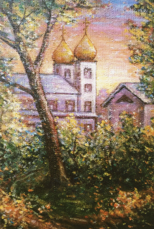 Тиханський Михайло Іванович